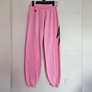 Aviator Nation Pink Garment